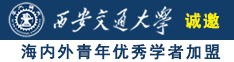 动漫精品久久一区二区三区诚邀海内外青年优秀学者加盟西安交通大学